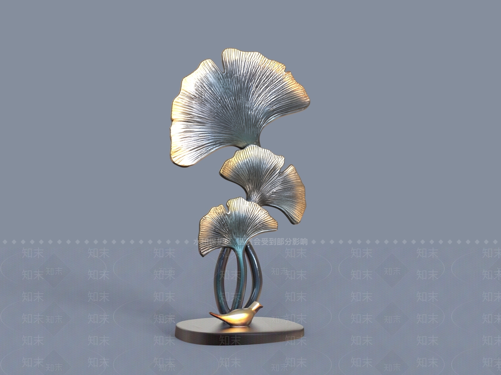 雕塑摆件3D模型下载【ID:1233402685】