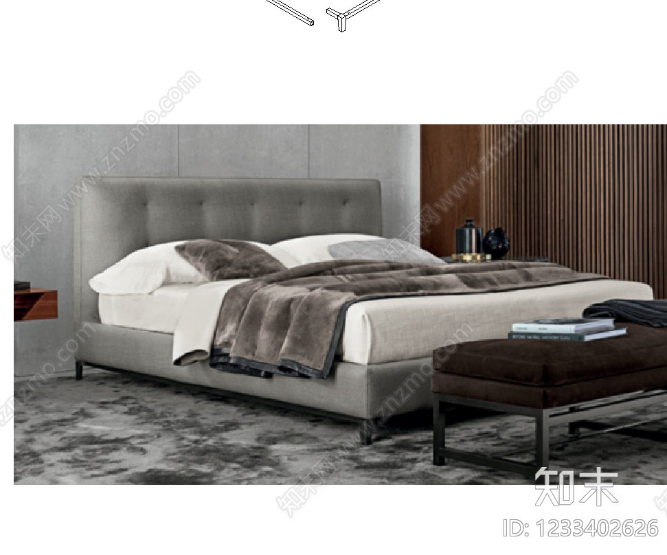 床cad施工图下载【ID:1233402626】