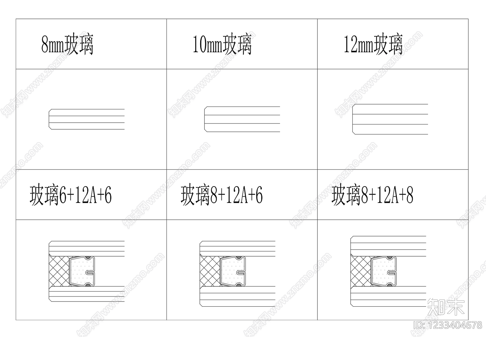 其他图库cad施工图下载【ID:1233404678】
