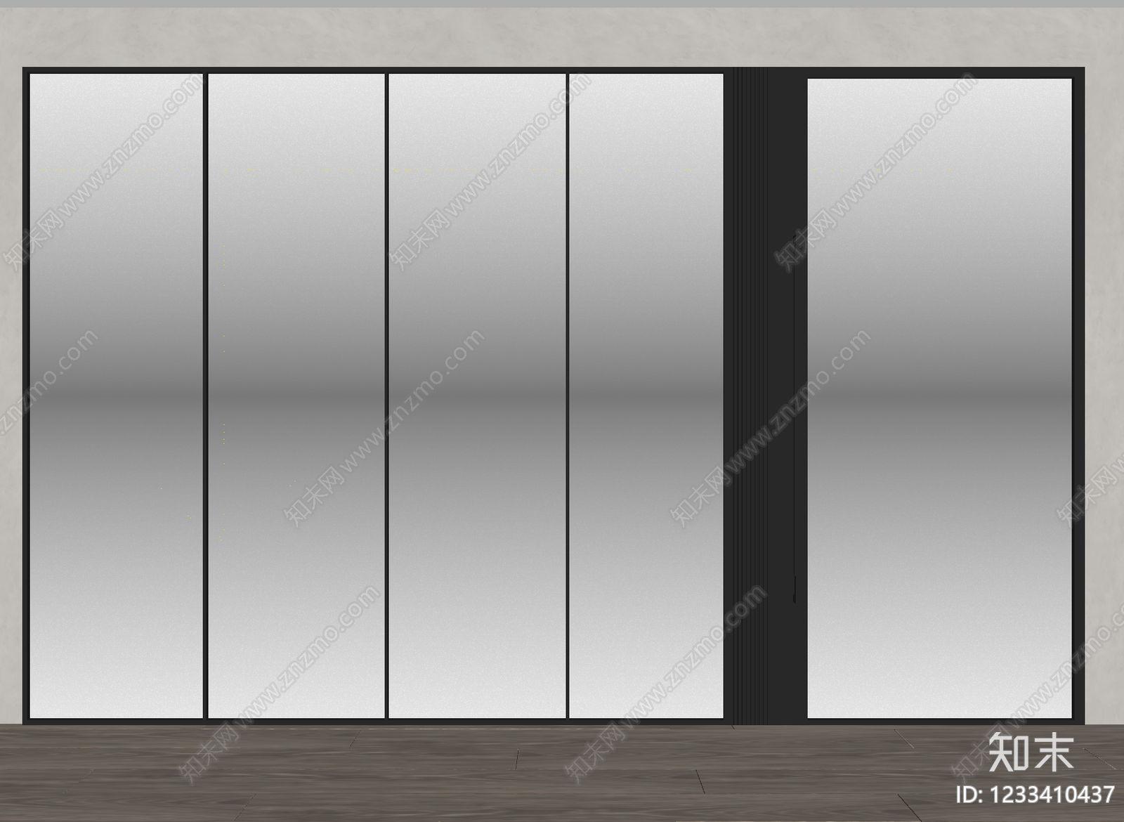 其他门SU模型下载【ID:1233410437】