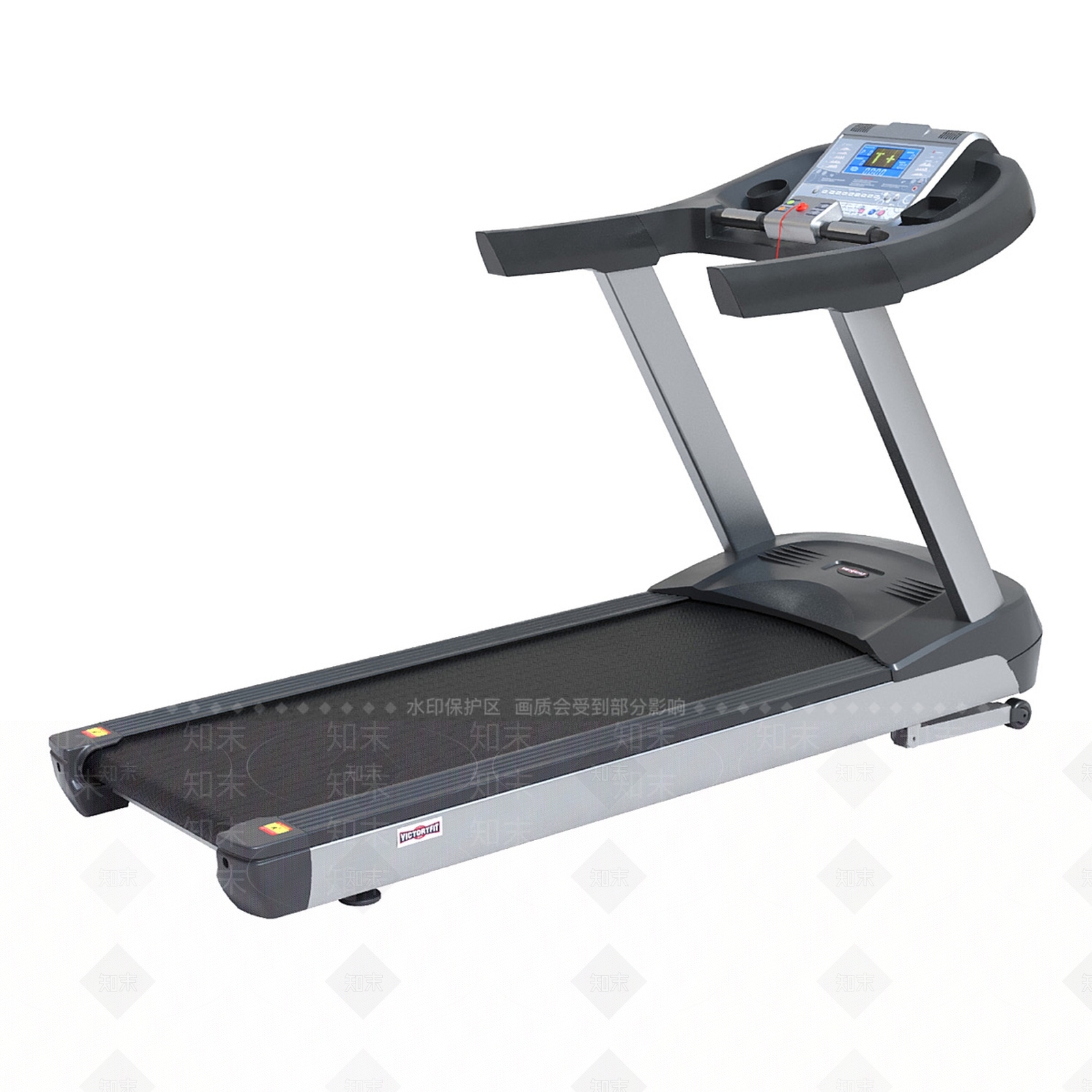 现代运动器材3D模型下载【ID:1233472927】