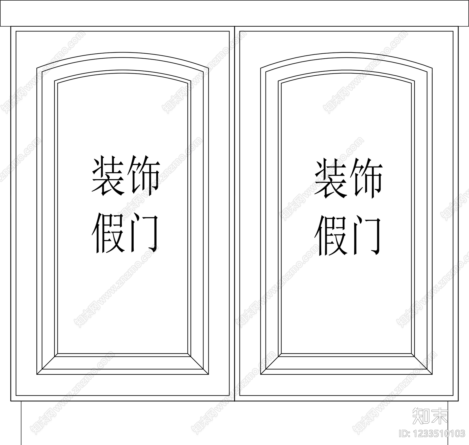 厨房设施cad施工图下载【ID:1233510103】
