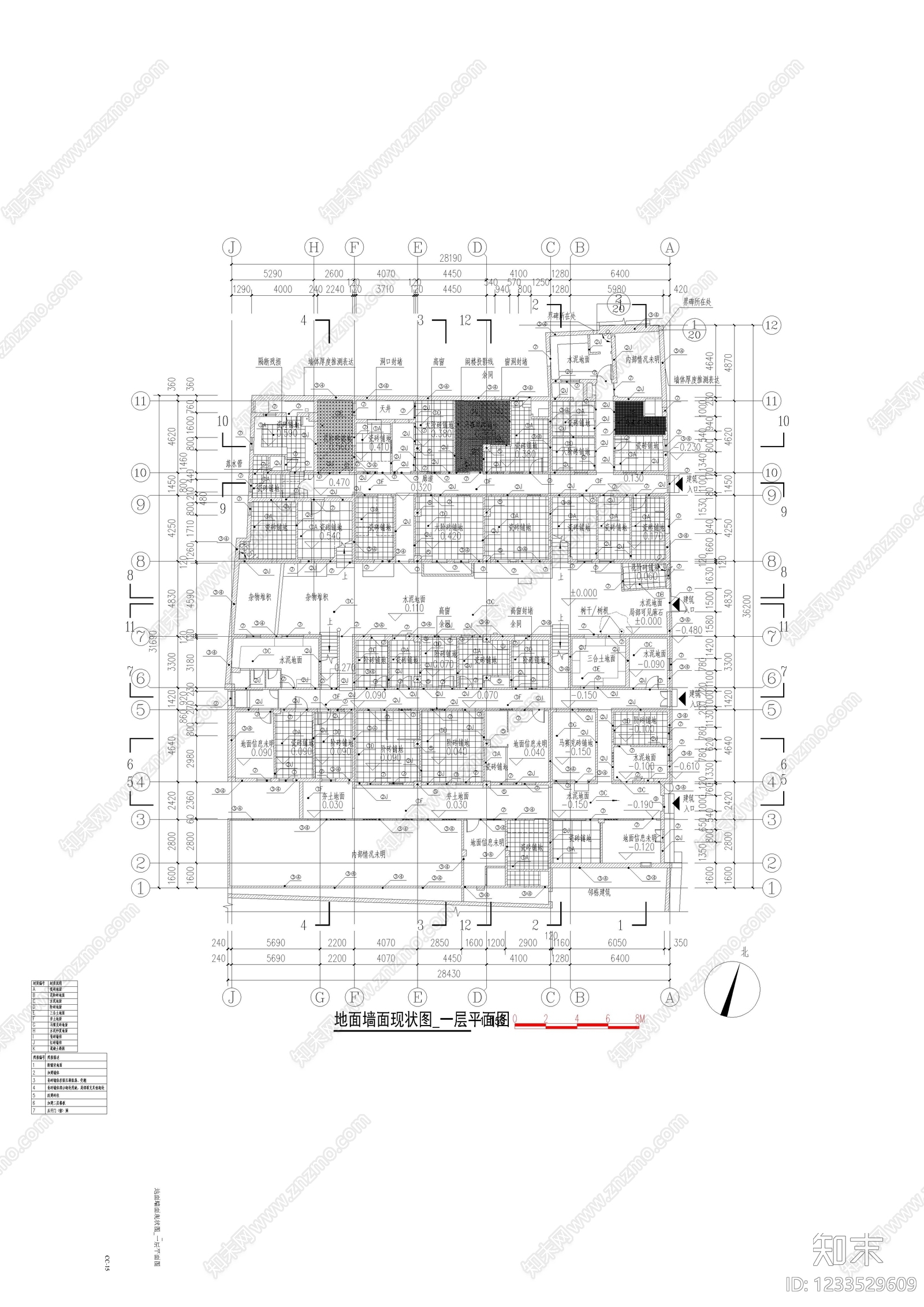 其他类型图纸CAD图纸