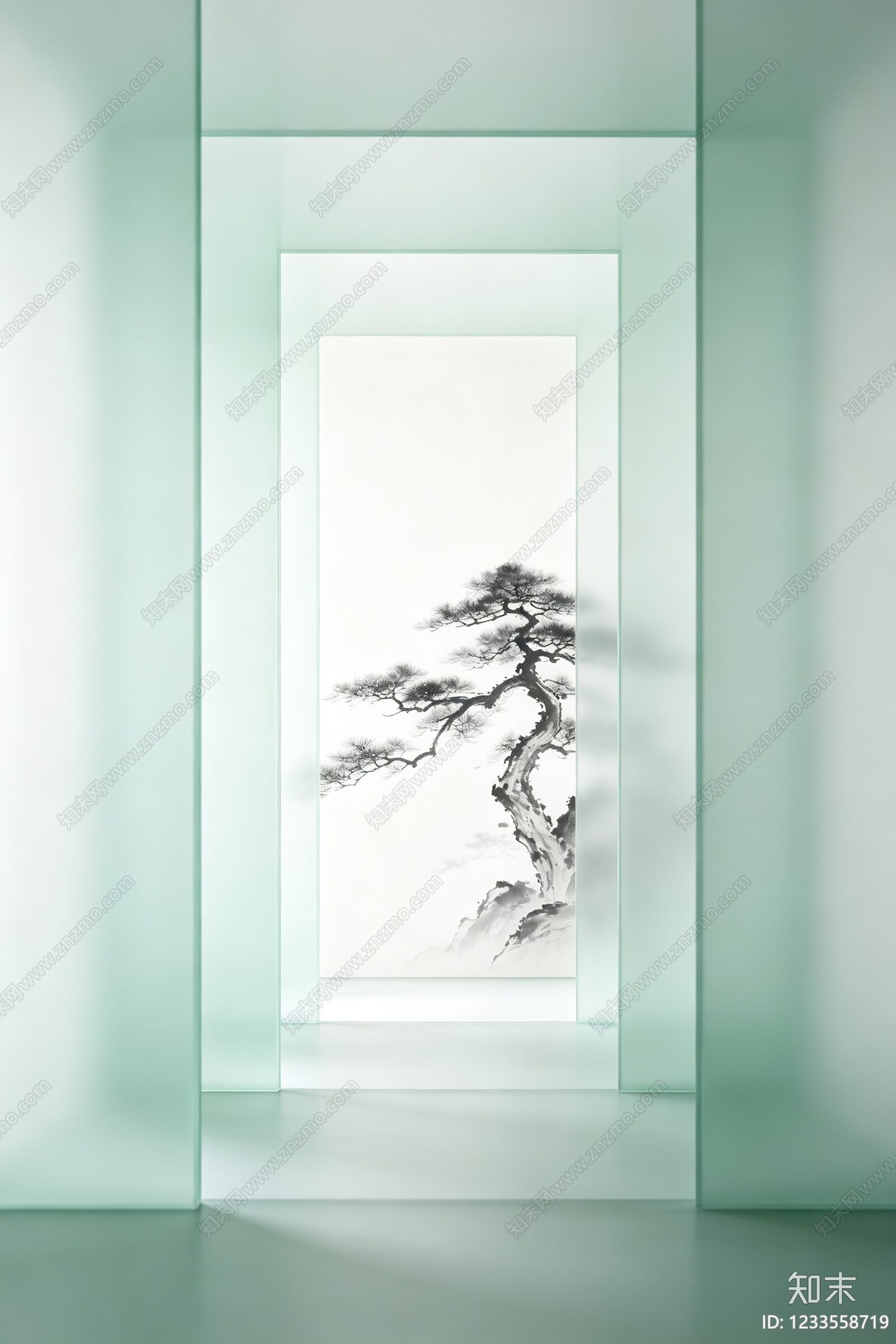 磨砂玻璃贴图下载【ID:1233558719】