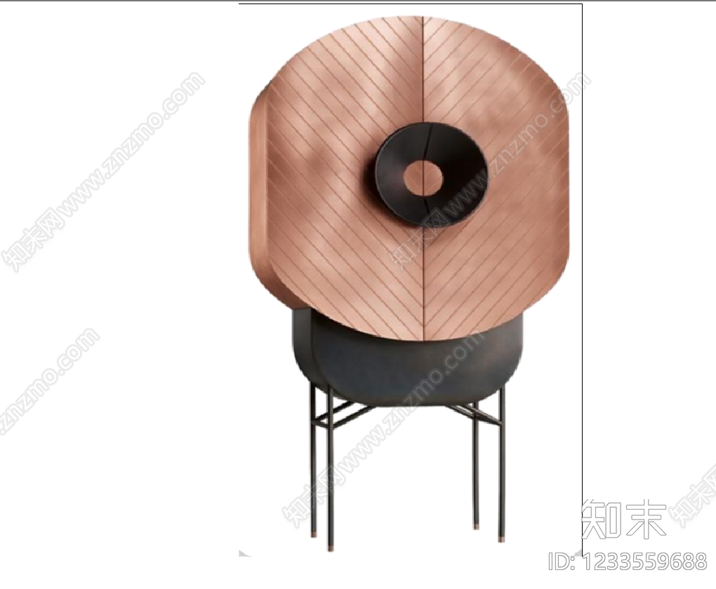 柜子CAD图纸