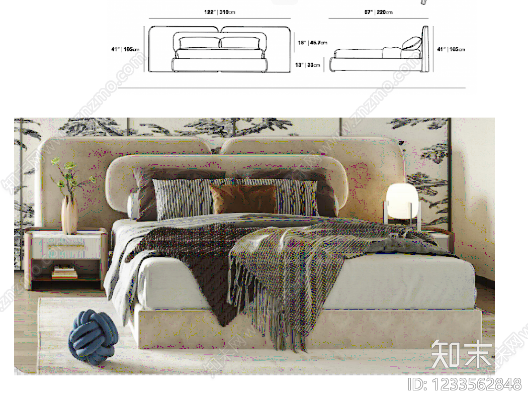 床cad施工图下载【ID:1233562848】