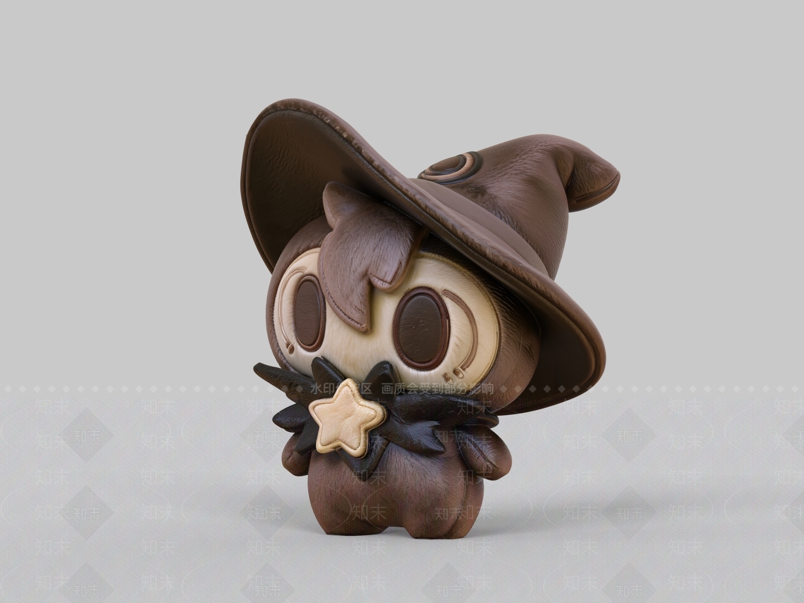 复古玩具3D模型下载【ID:1233588610】
