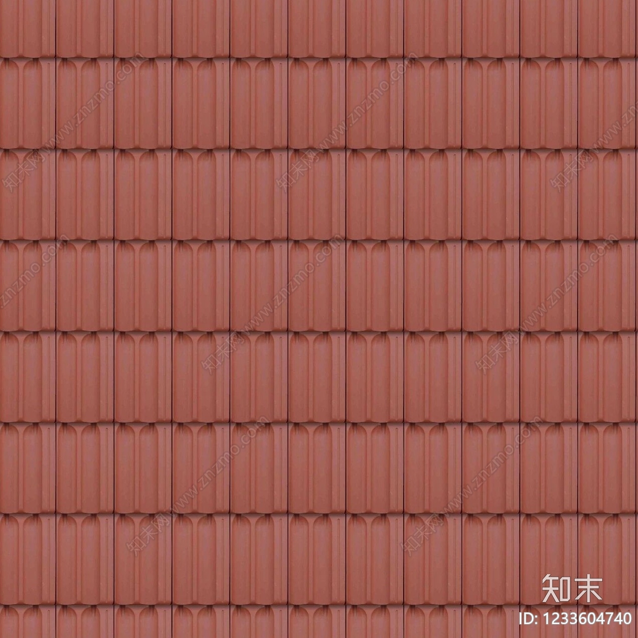 粘土瓦贴图下载【ID:1233604740】