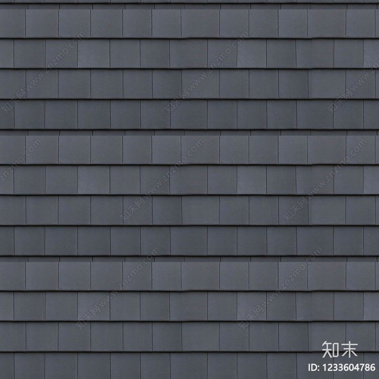 石板瓦贴图下载【ID:1233604786】