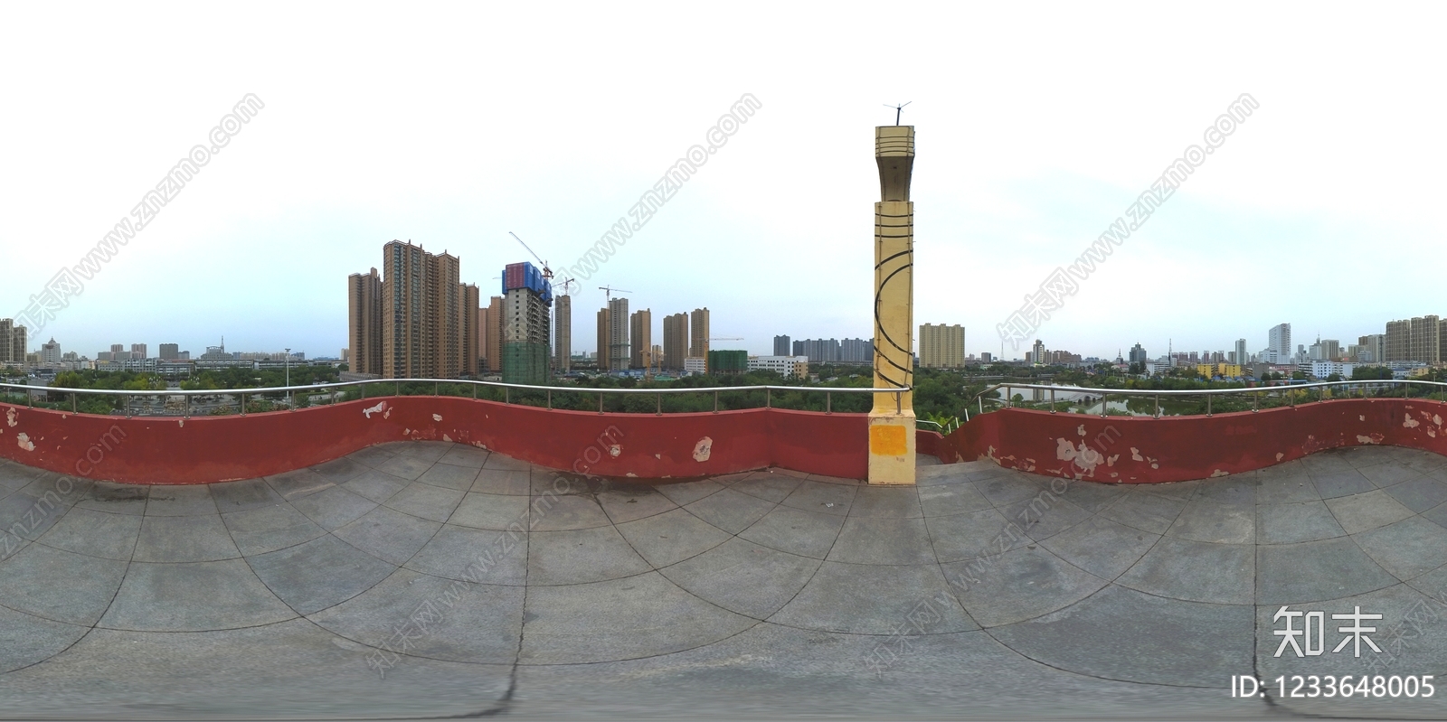 现代户外HDR贴图下载【ID:1233648005】