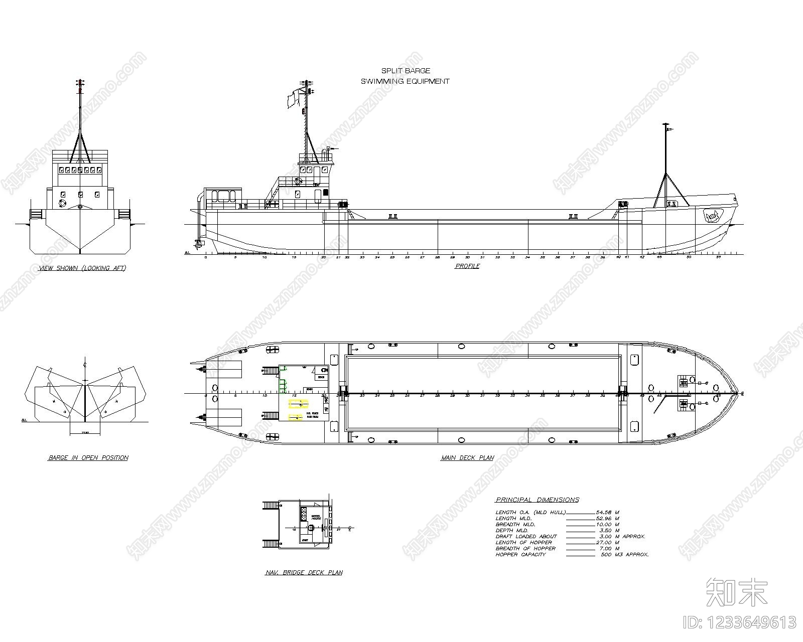 交通工具图库CAD图纸