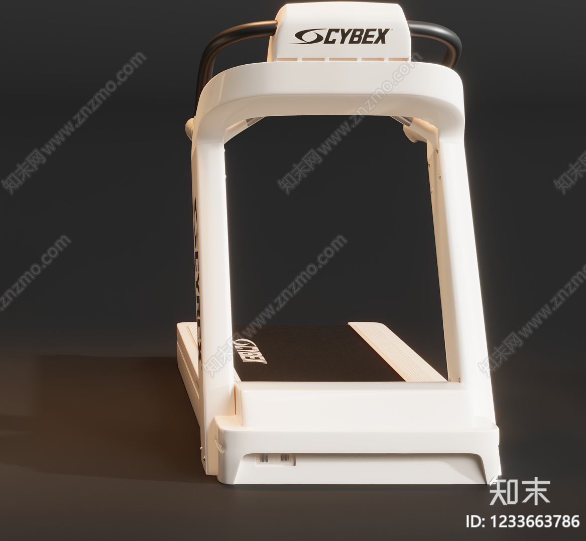 现代简约运动器材3D模型下载【ID:1233663786】
