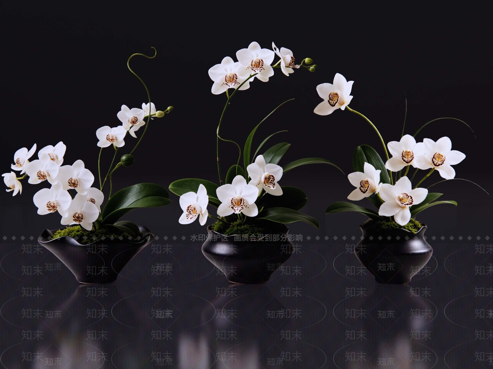 禅意花瓶SU模型下载【ID:1233687493】