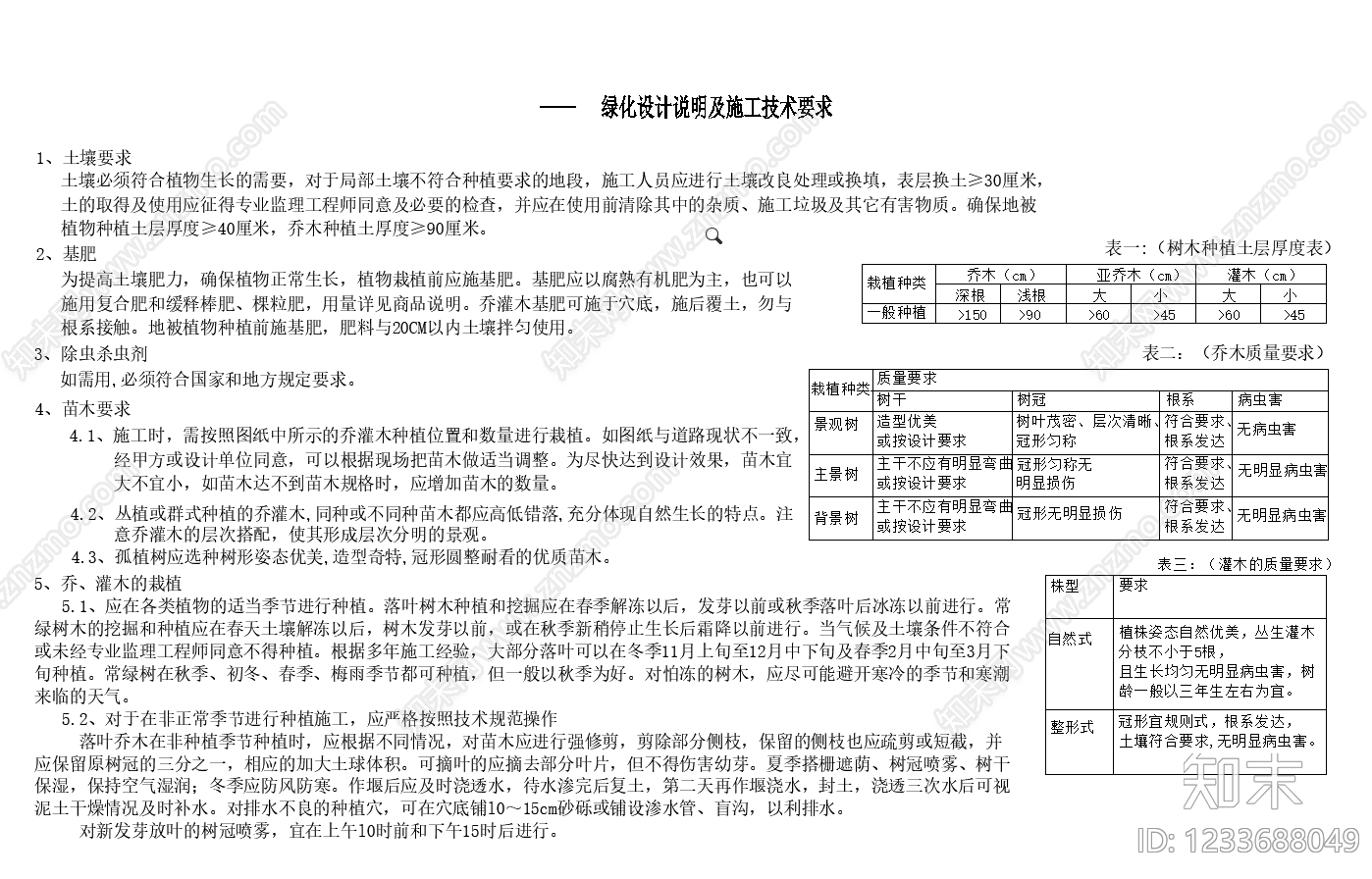 景观节点cad施工图下载【ID:1233688049】