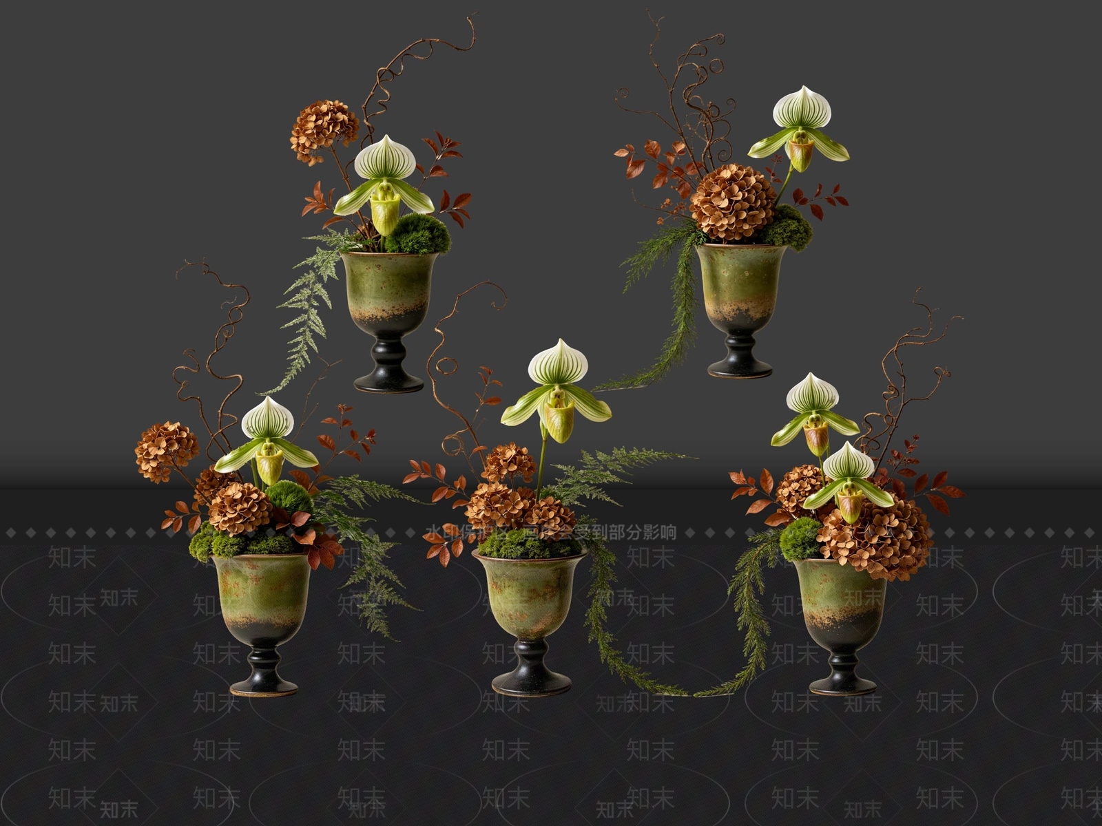复古花瓶SU模型下载【ID:1233691316】