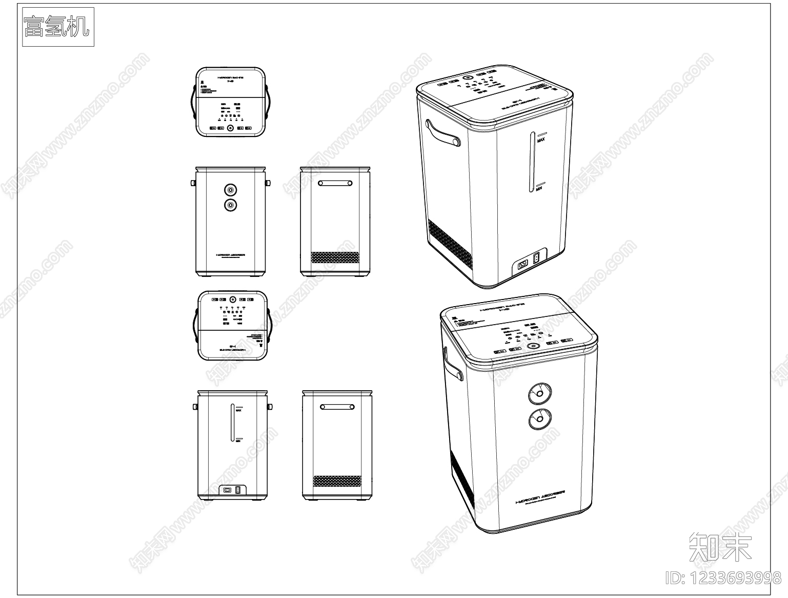 其他图库cad施工图下载【ID:1233693998】