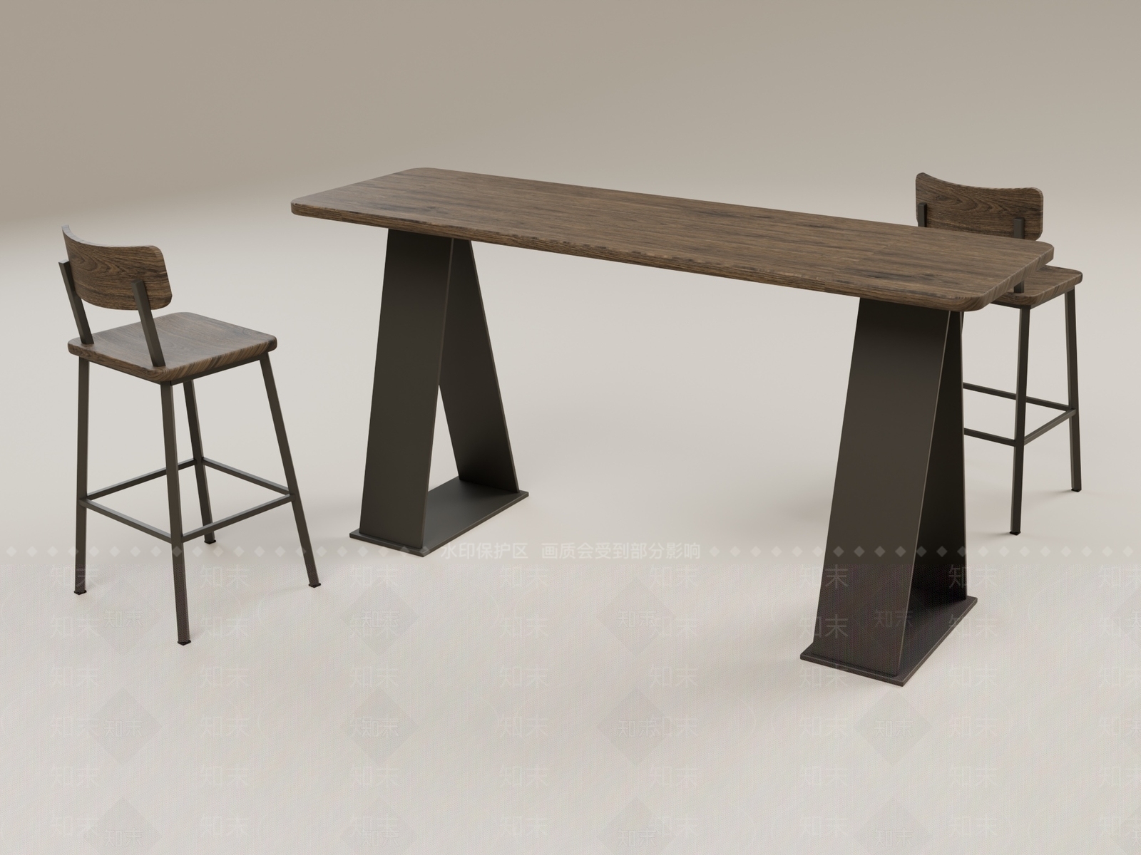 其他桌子3D模型下载【ID:1233706229】