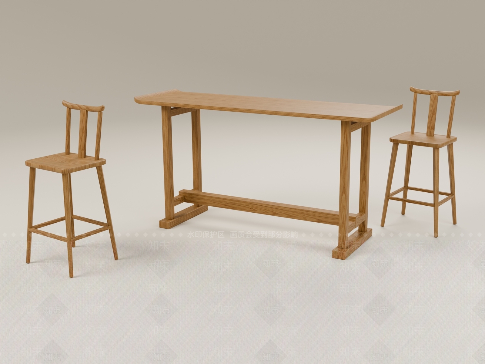 其他桌子3D模型下载【ID:1233706328】