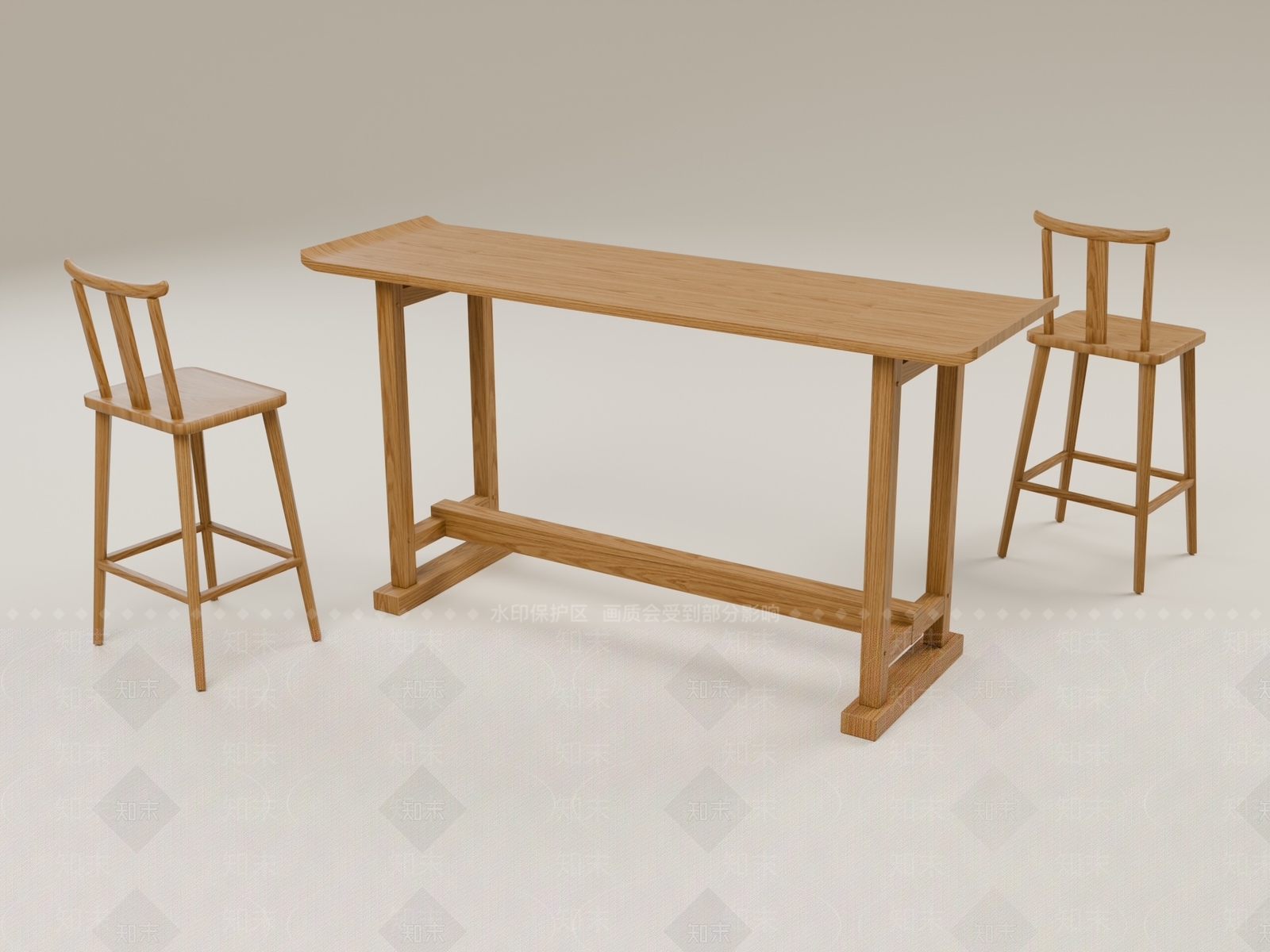 其他桌子3D模型下载【ID:1233706328】
