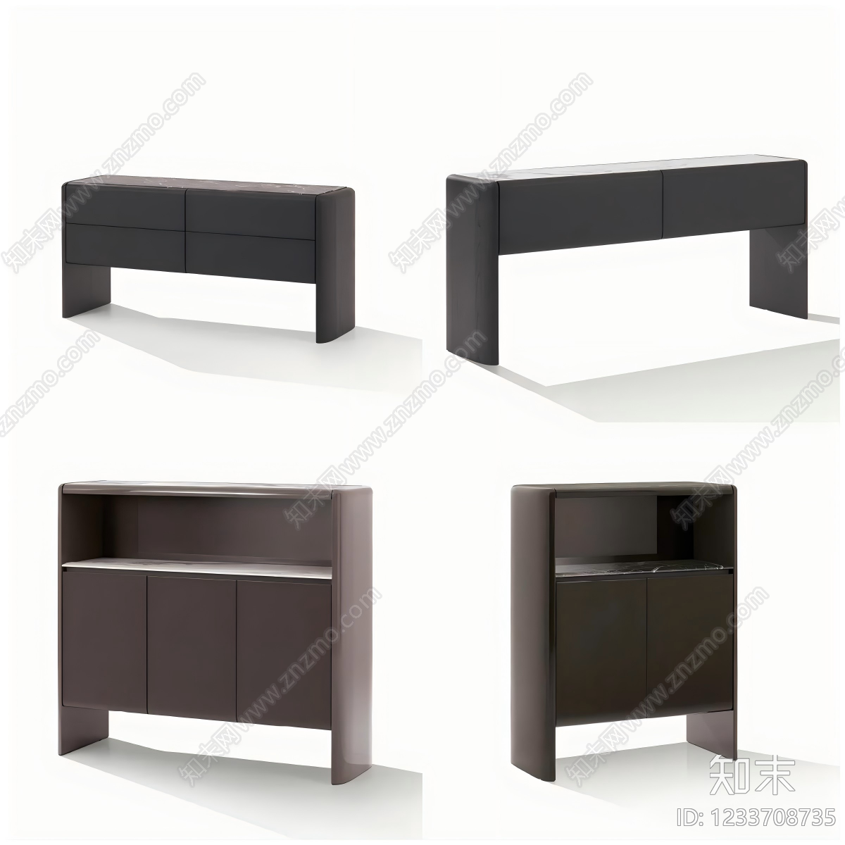 柜子cad施工图下载【ID:1233708735】