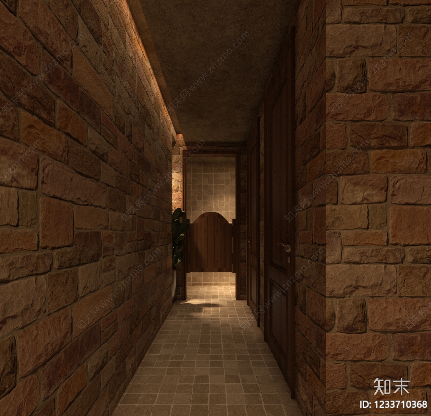 欧式酒馆3D模型下载【ID:1233710368】