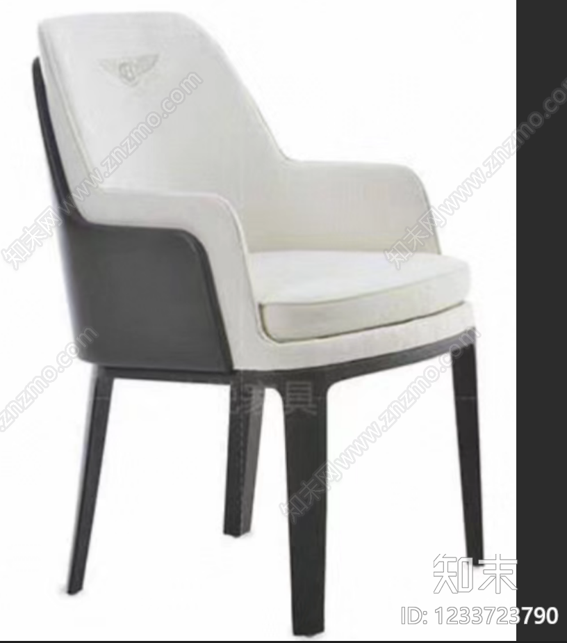 椅子cad施工图下载【ID:1233723790】