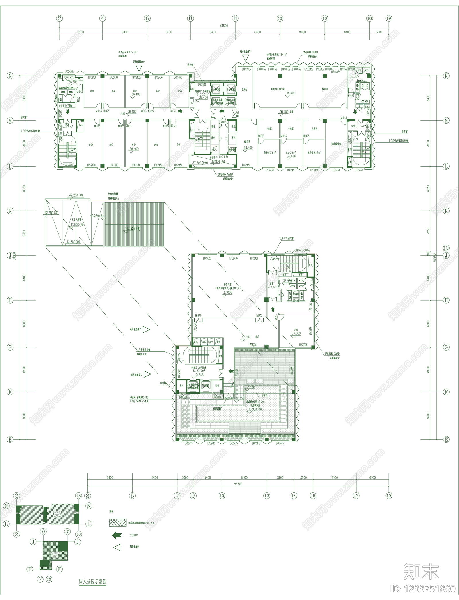 电气图cad施工图下载【ID:1233751860】