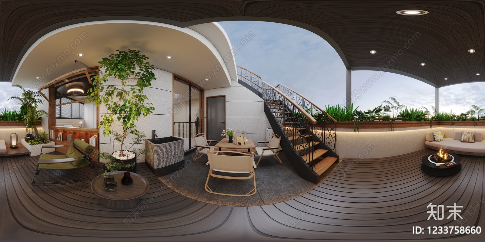 奶油风其他家装3D模型下载【ID:1233758660】