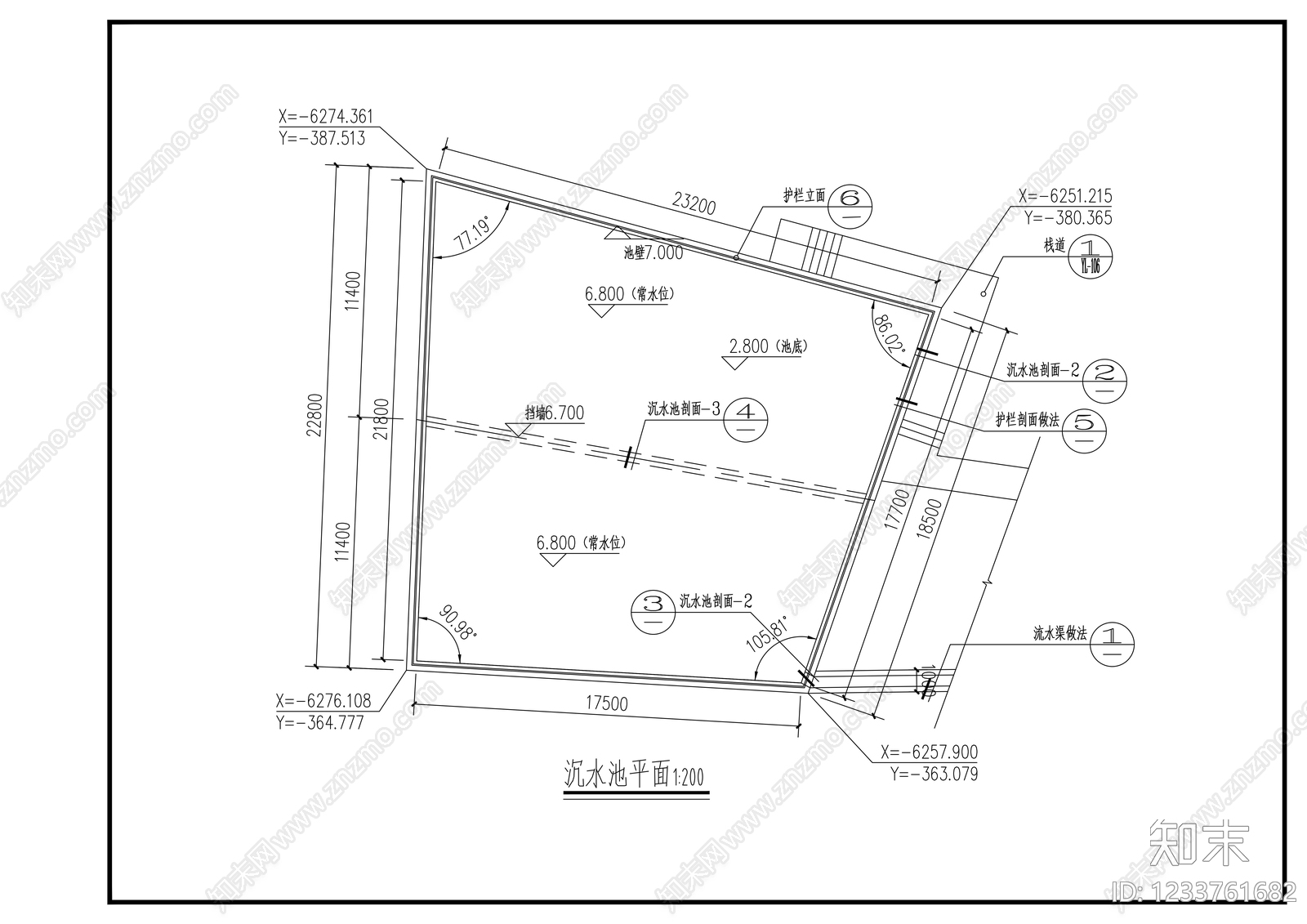 其他节点详图cad施工图下载【ID:1233761682】