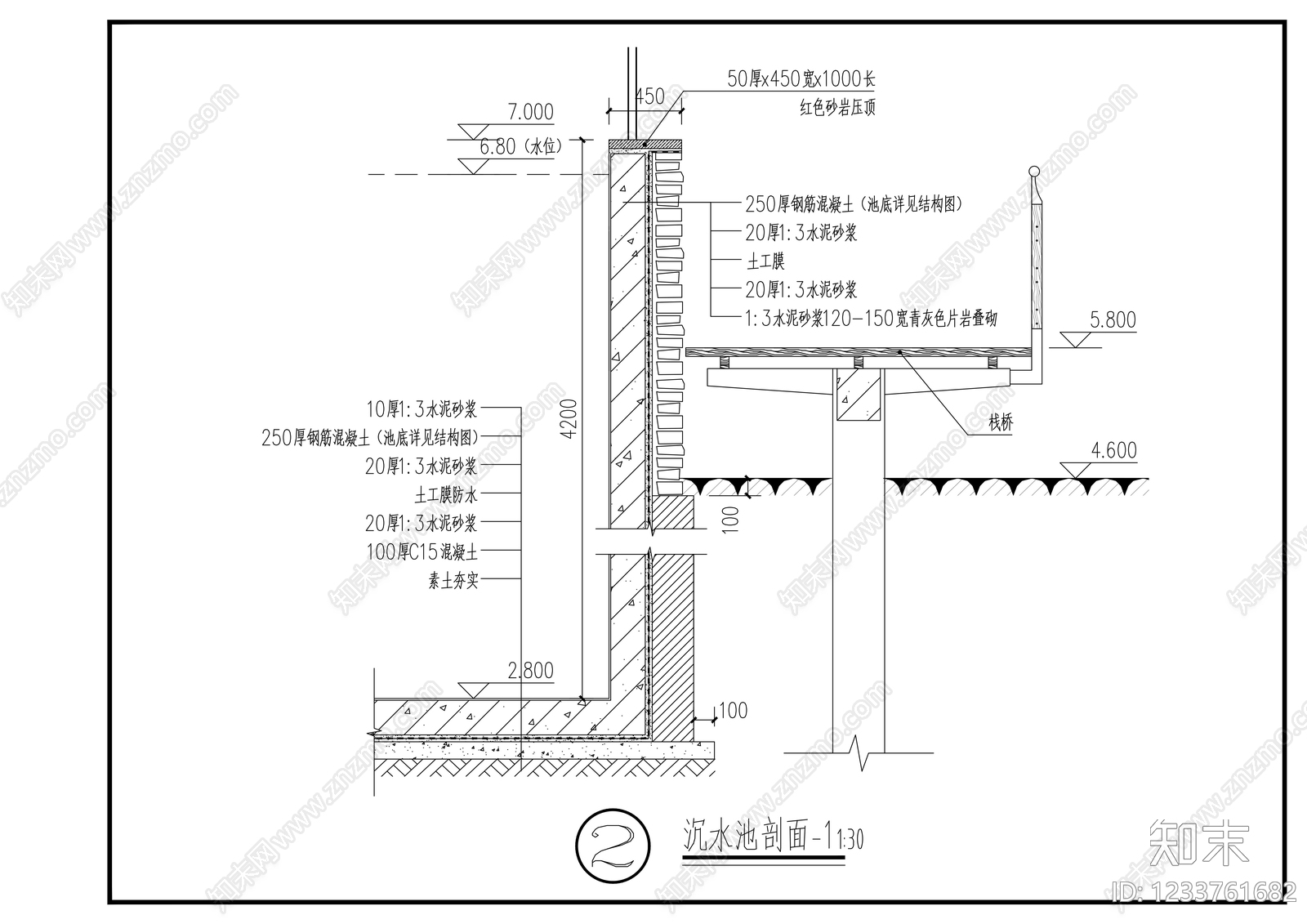 其他节点详图cad施工图下载【ID:1233761682】
