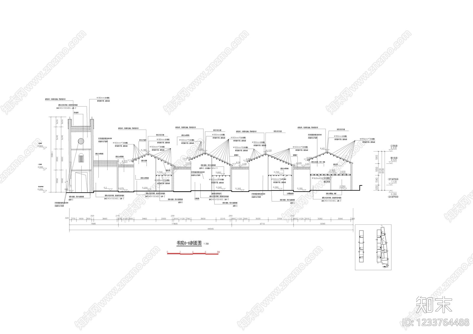 其他类型图纸cad施工图下载【ID:1233764488】