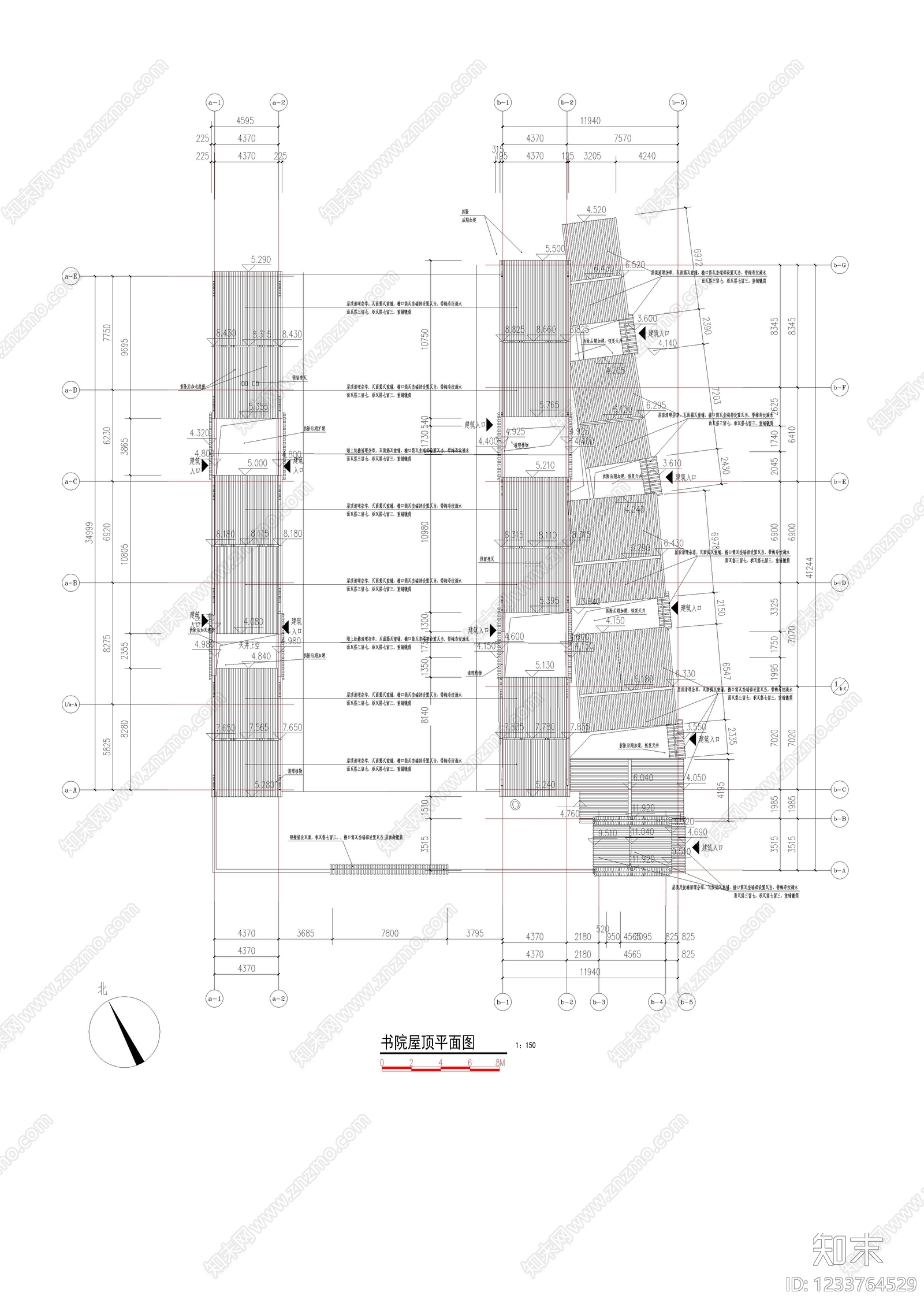 其他类型图纸cad施工图下载【ID:1233764529】