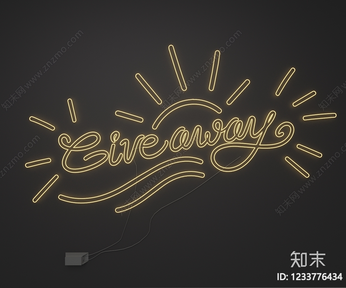 复古艺术装置SU模型下载【ID:1233776434】