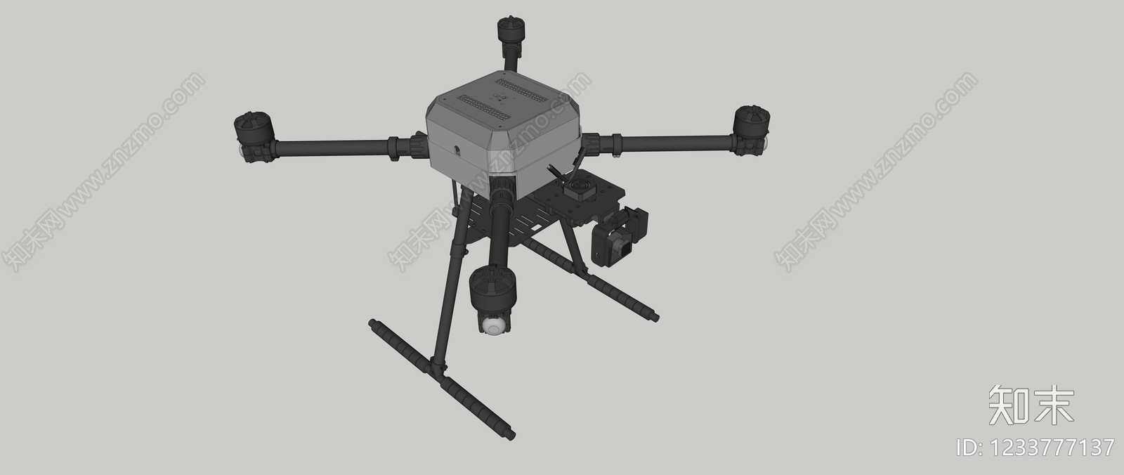 其他数码器材SU模型下载【ID:1233777137】