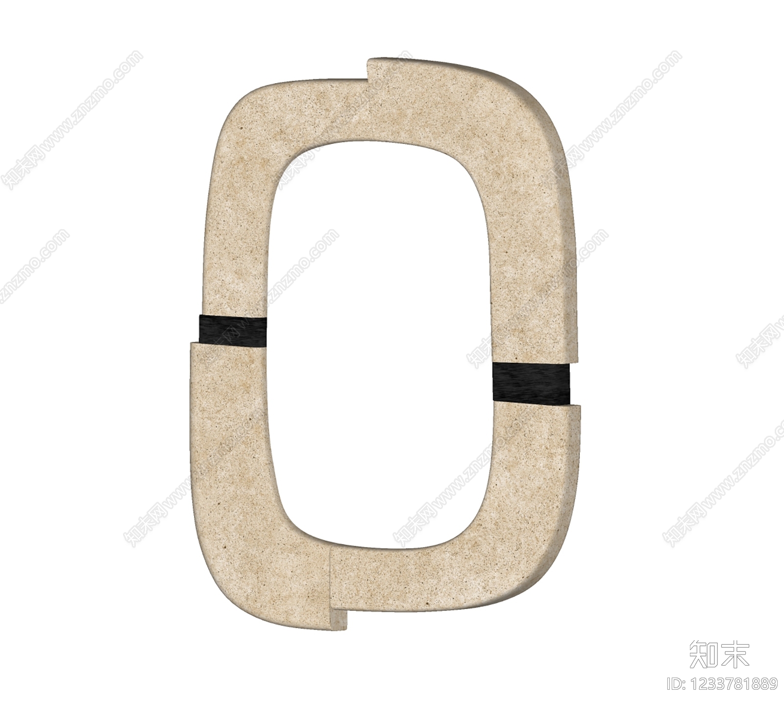 现代镜子SU模型下载【ID:1233781889】