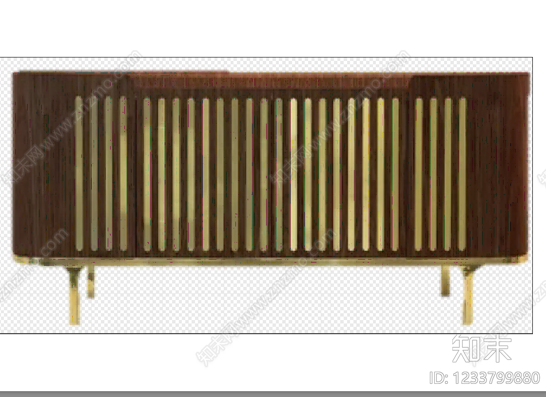 柜子cad施工图下载【ID:1233799880】