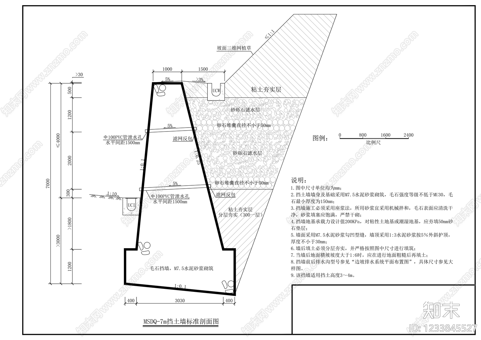 其他节点详图cad施工图下载【ID:1233845527】