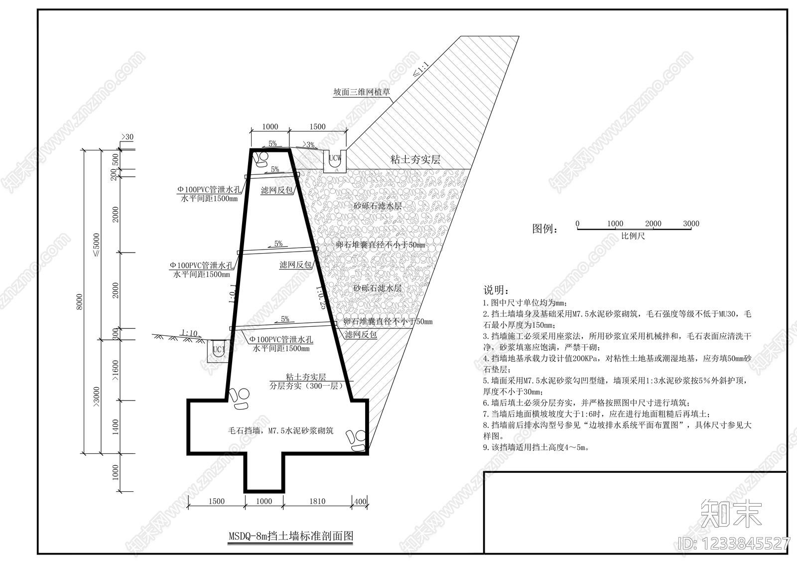 其他节点详图cad施工图下载【ID:1233845527】