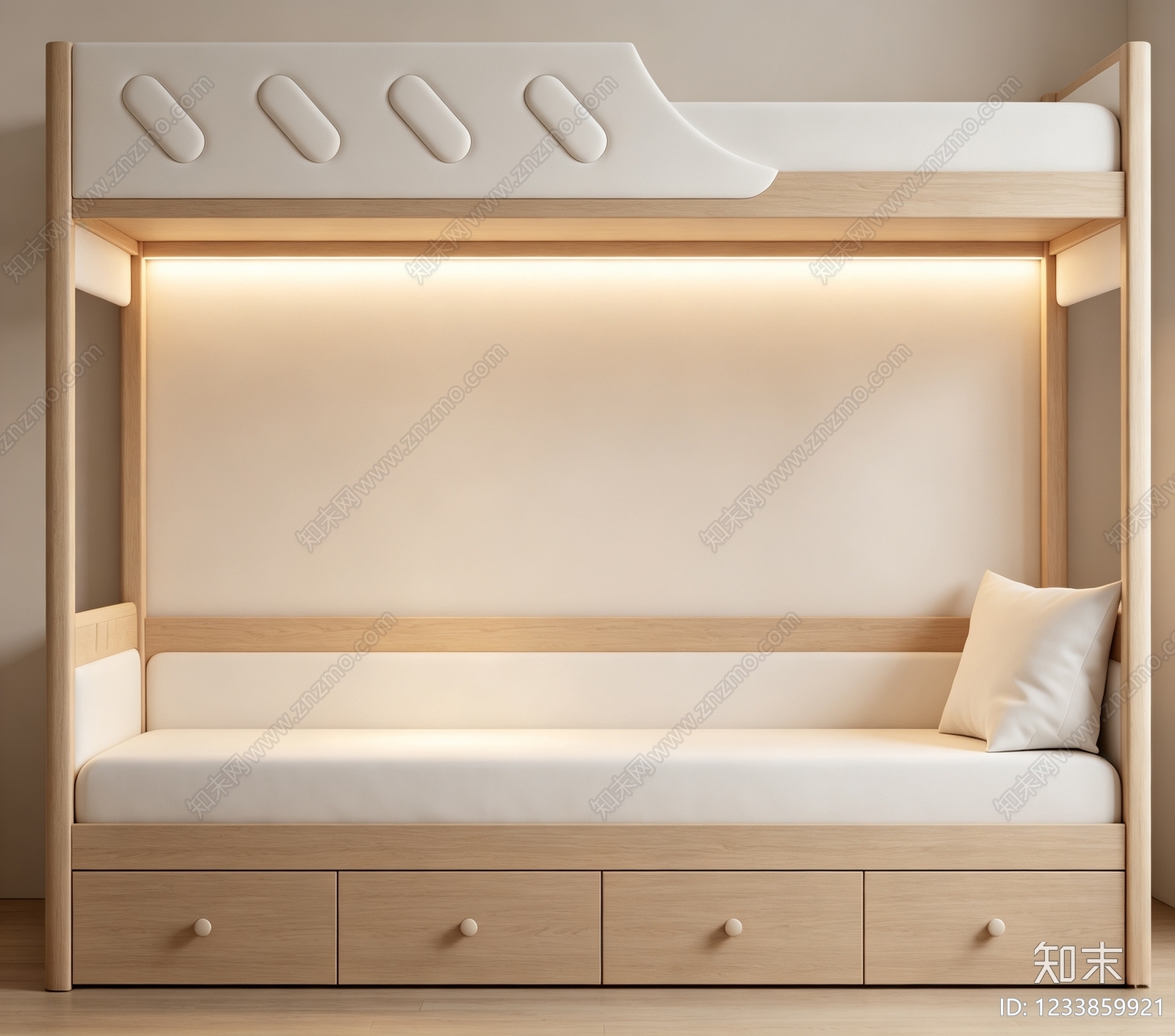 柜子cad施工图下载【ID:1233859921】