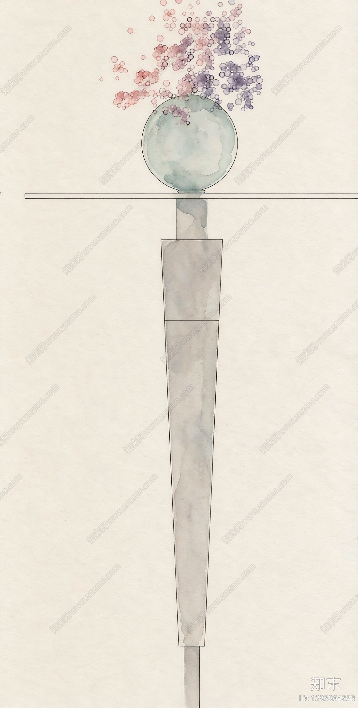 桌椅cad施工图下载【ID:1233864238】