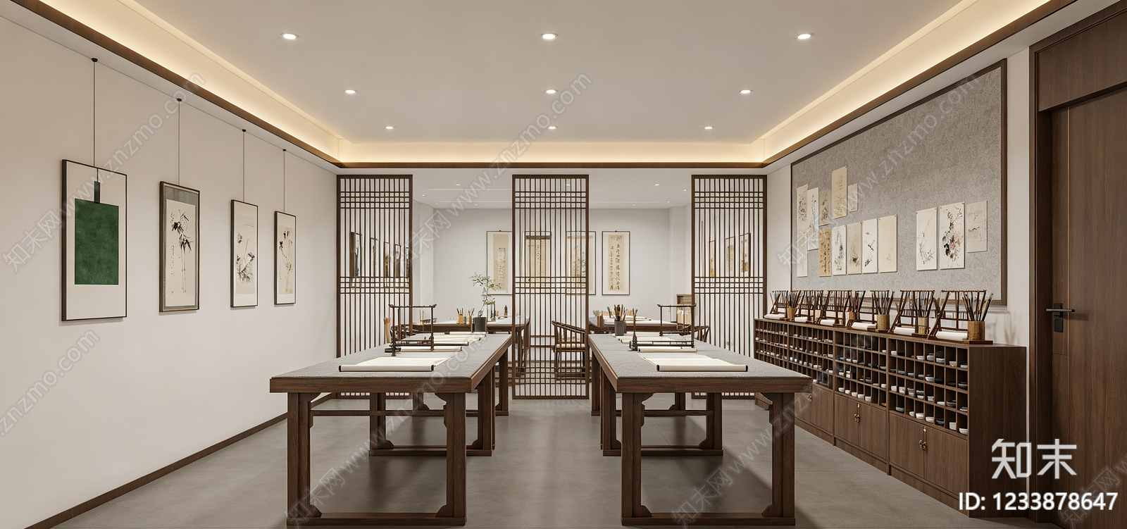 室内HDR贴图下载【ID:1233878647】
