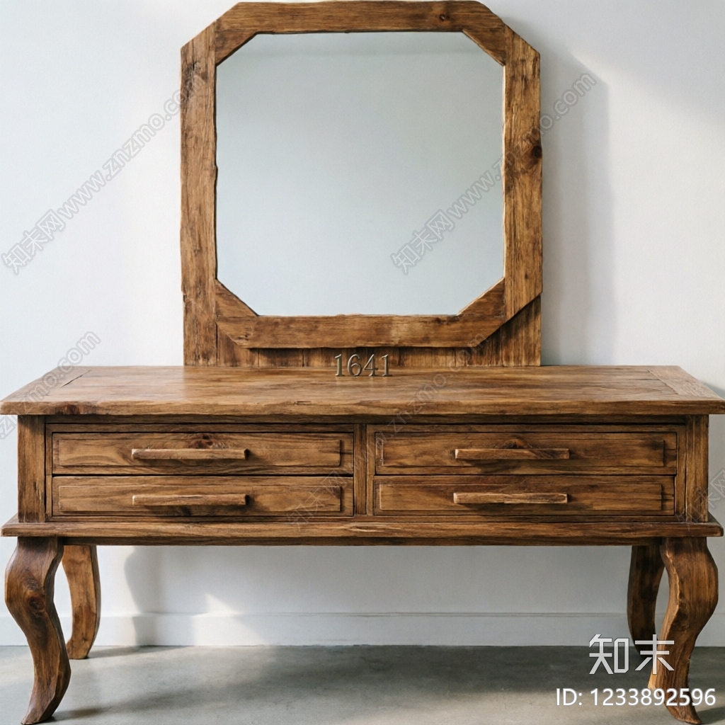 柜子cad施工图下载【ID:1233892596】