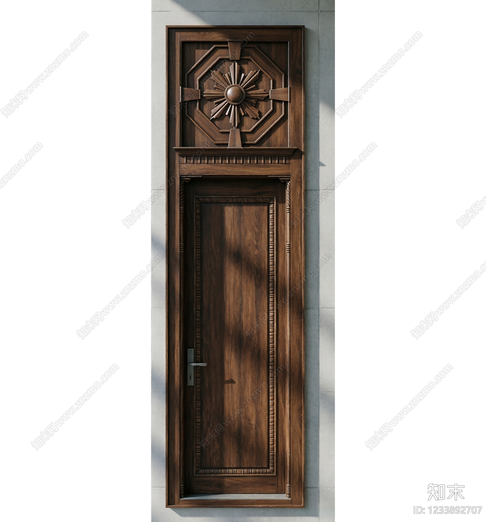 镜子cad施工图下载【ID:1233892707】
