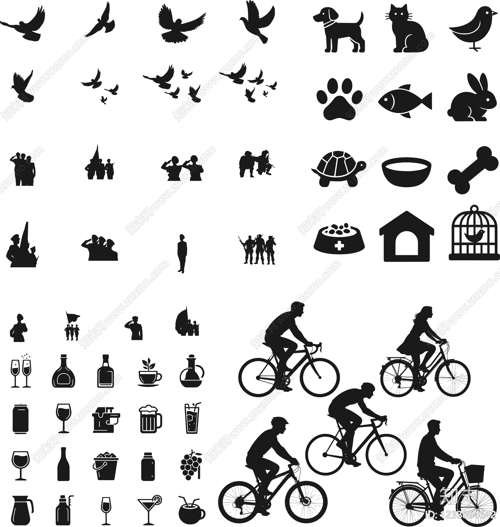 其他图库CAD图纸