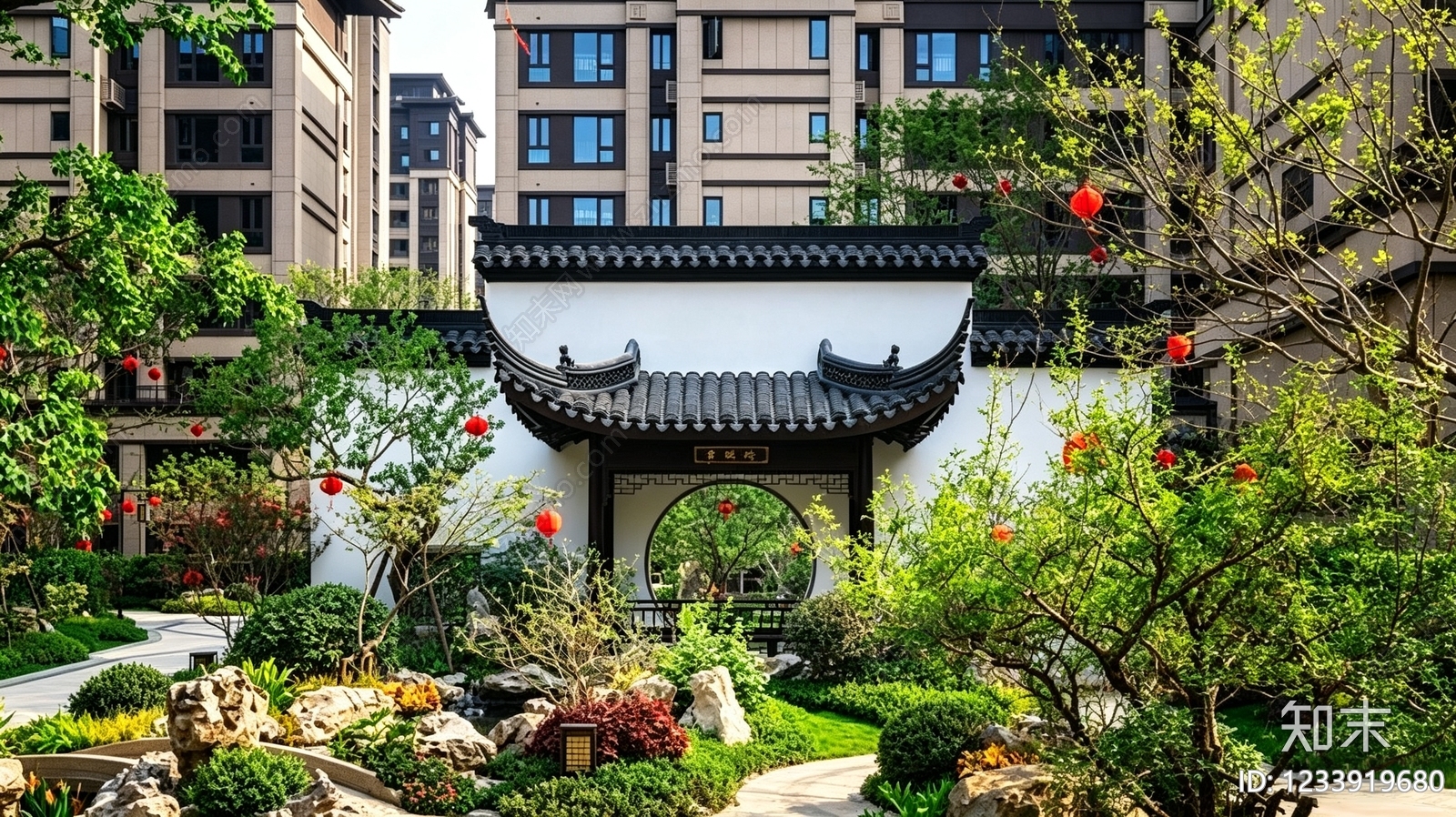 亭子cad施工图下载【ID:1233919680】