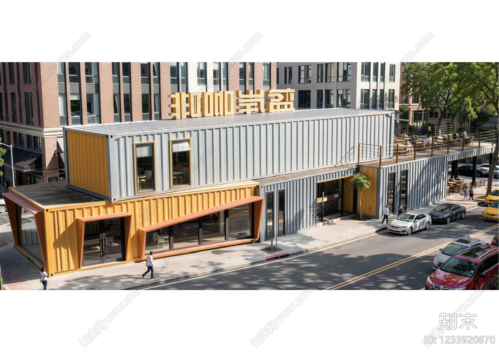钢结构cad施工图下载【ID:1233920870】