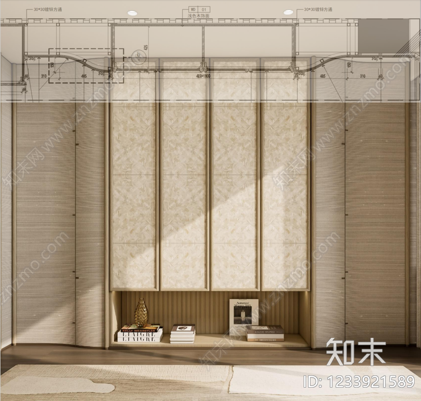 其他节点详图cad施工图下载【ID:1233921589】