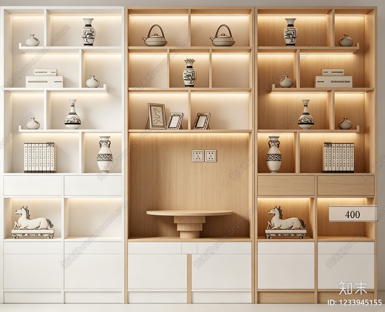 家具图库cad施工图下载【ID:1233945155】