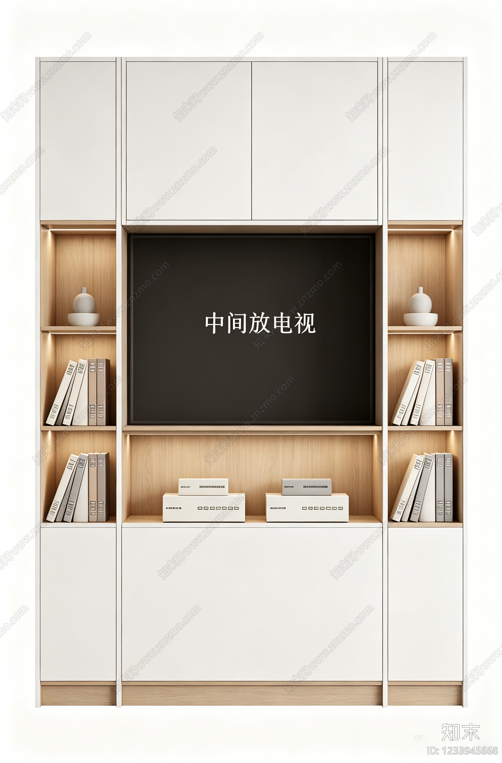 柜子cad施工图下载【ID:1233945668】