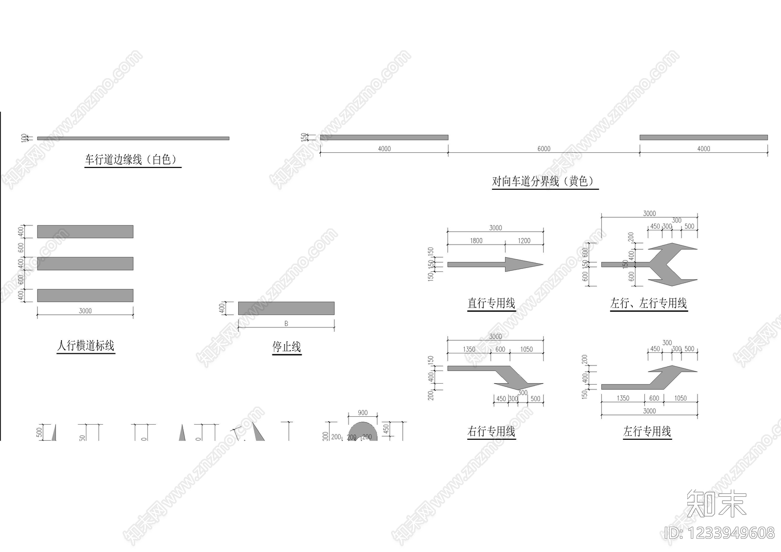 交通工具图库CAD图纸